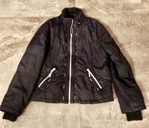McGregor jas maat XL, Ophalen of Verzenden, Zo goed als nieuw, Maat 46/48 (XL) of groter, Zwart