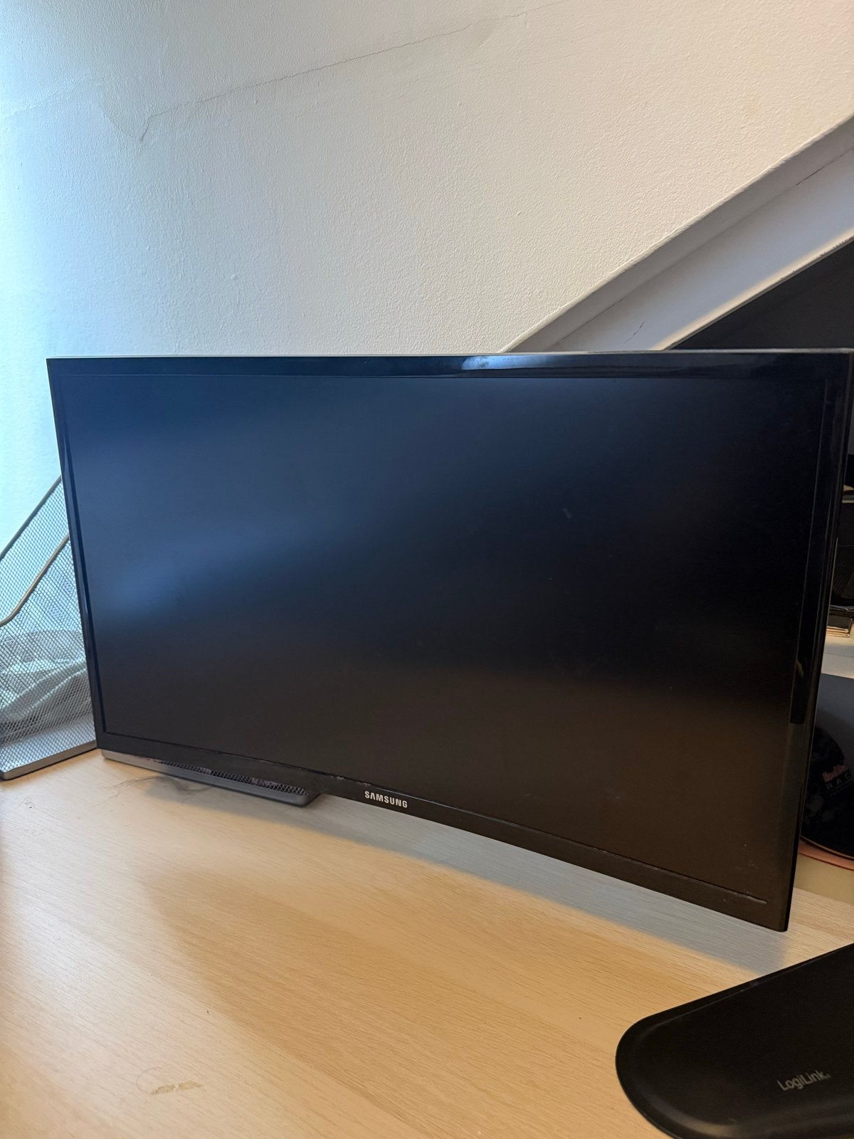 Samsung en AOC monitoren set (2 stuks), Computers en Software, Gebruikt, 101 t/m 150 Hz, VA, Full HD