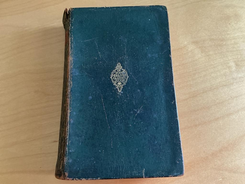 Merijntje Gijzen's Jeugd - A.M. de Jong, Ophalen of Verzenden