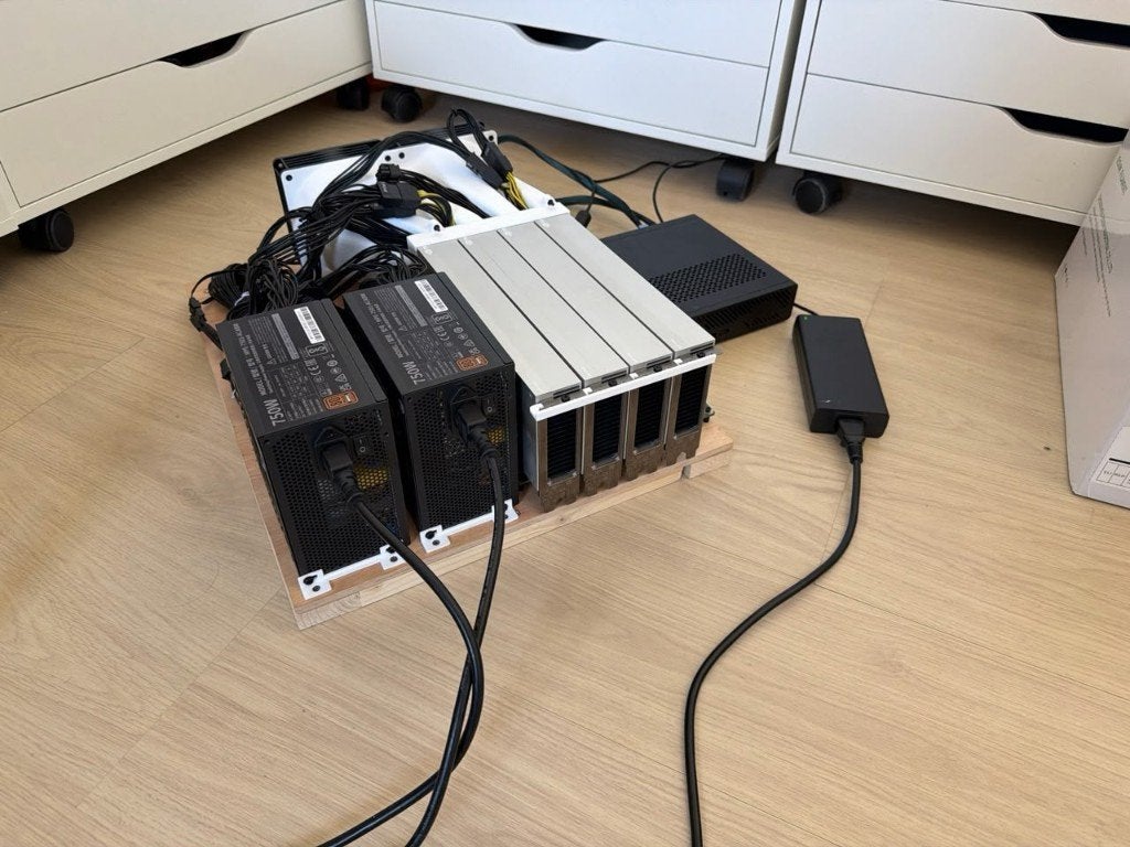Te koop gevraagd cmp170hx cmp 170hx, Computers en Software, Ophalen of Verzenden, Gebruikt, GDDR6, PCI-Express 4
