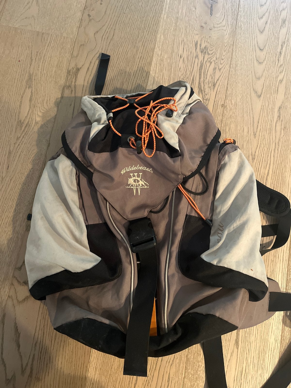 Wildebeast wandelrugzak - 25 liter, Ophalen of Verzenden, Gebruikt, Rugzak