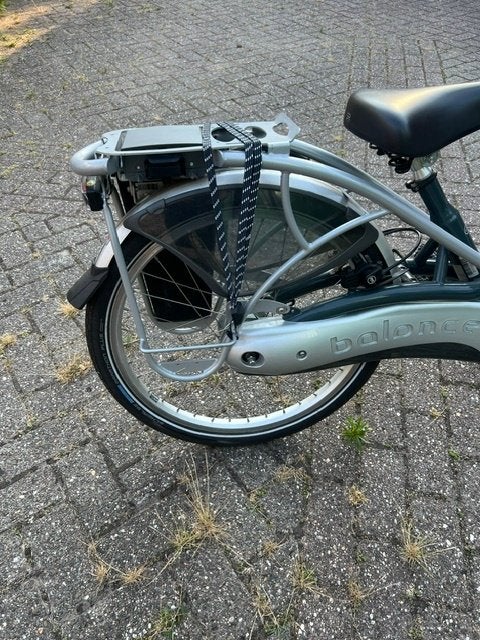 Van Raam Balance fiets maat 42 bj.2022, 1736 KM lage instap, Fietsen en Brommers, Zo goed als nieuw, Minder dan 47 cm, 50 km per accu of meer