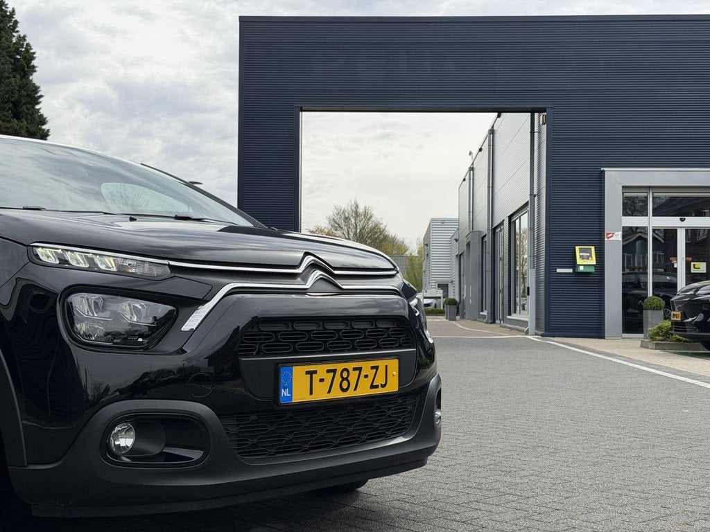 Citroen C3 Feel Edition 1.2 PureTech 82PK Trekhaak, Achterui, Voorwielaandrijving, 450 kg, Euro 6, 1199 cc