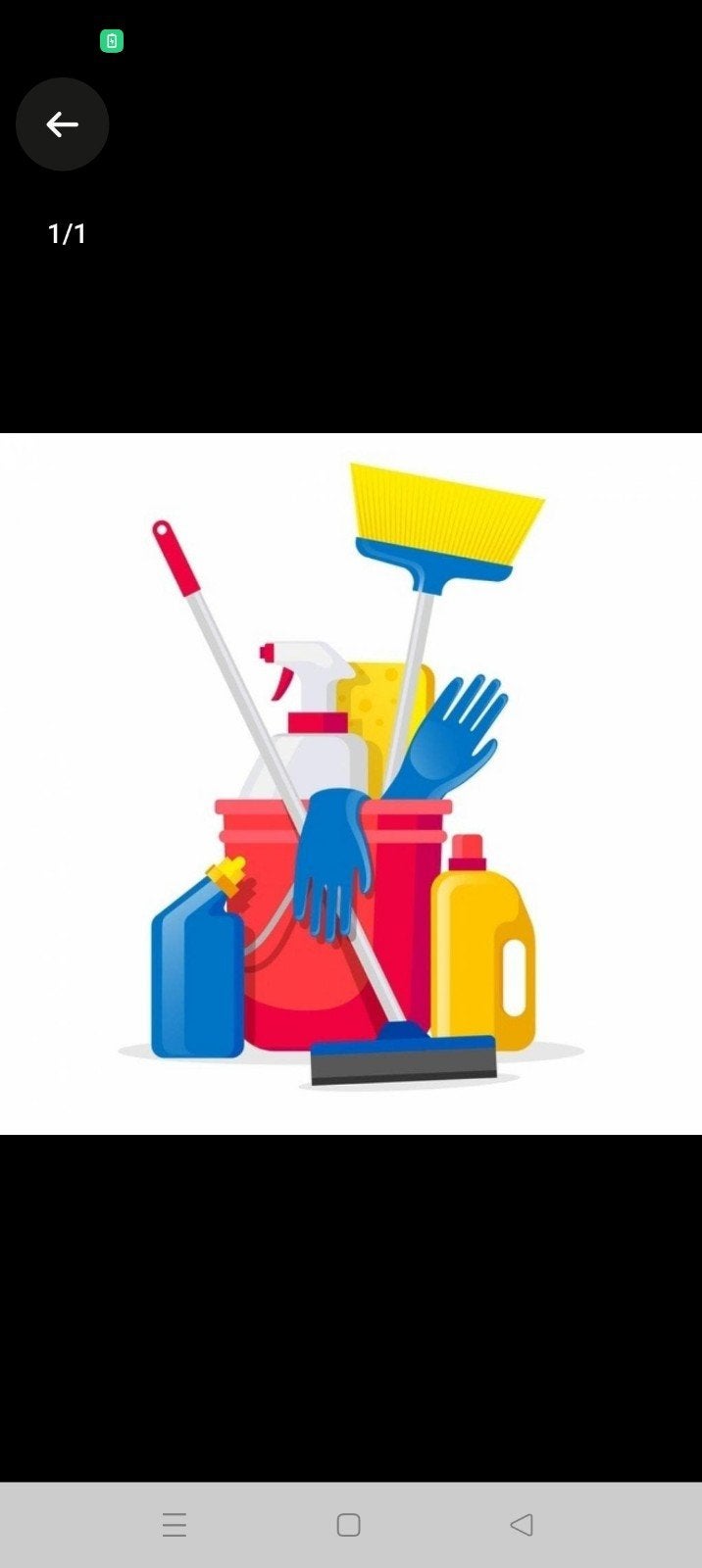 garden cleaning