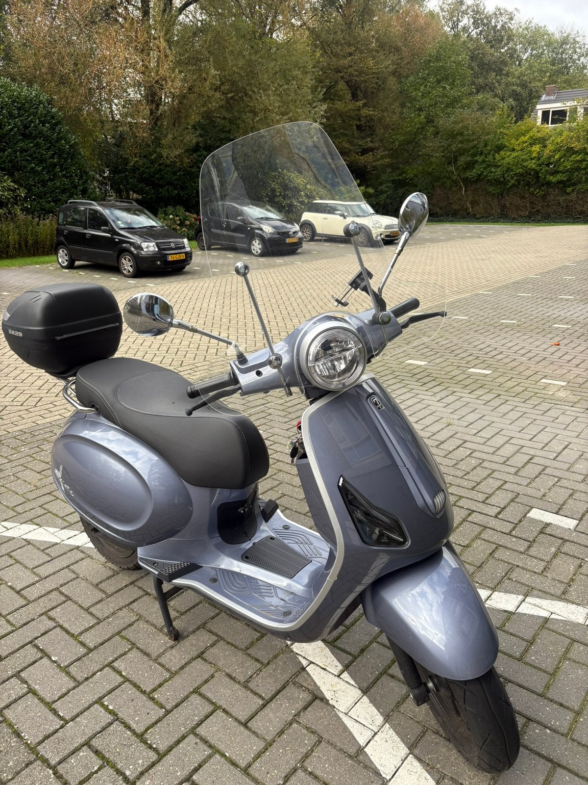 Elektrische scooter, Ophalen, Zo goed als nieuw, 30 tot 50 km per accu, Overige merken