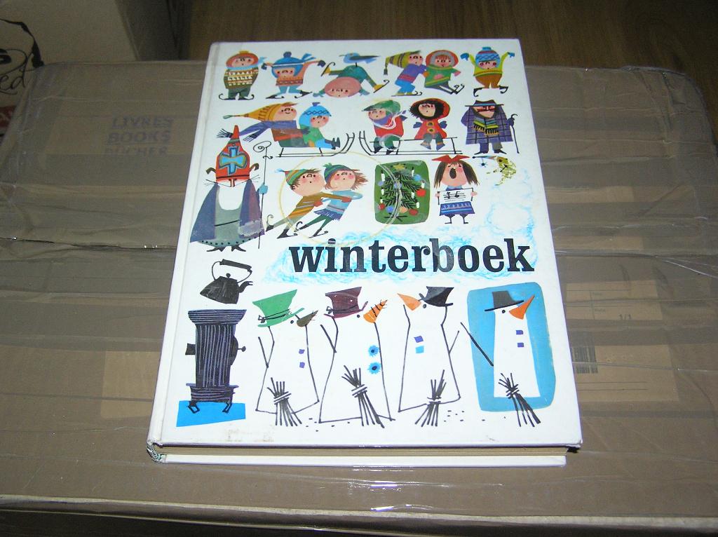 Margriet winterboek 1966, Gelezen, Ophalen of Verzenden, Fictie, Diverse Auteurs