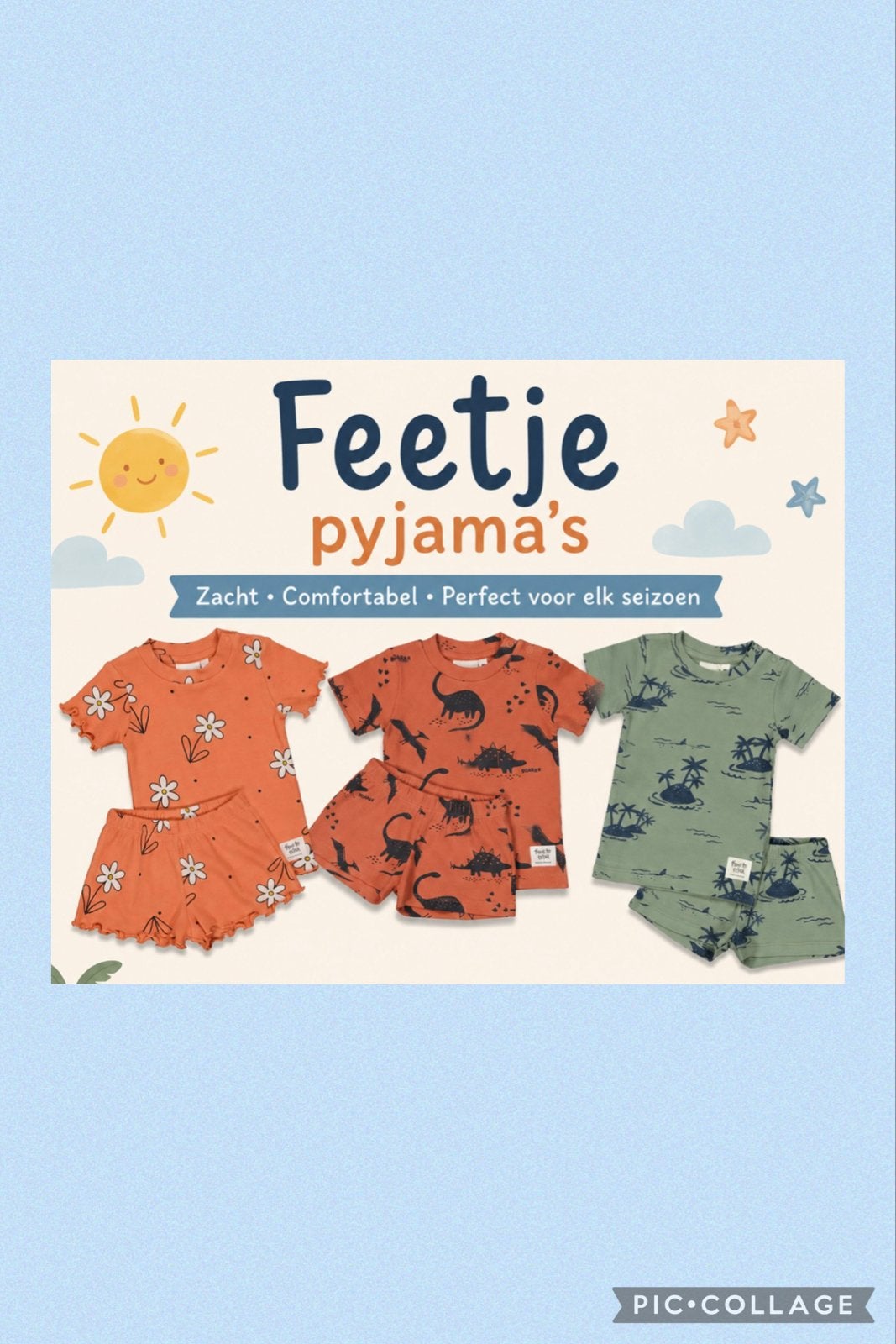 Partij van 12 Feetje Pyjama's Maat 152  (advr 106), Ophalen of Verzenden, Gebruikt, Jongen of Meisje, Nacht- of Onderkleding