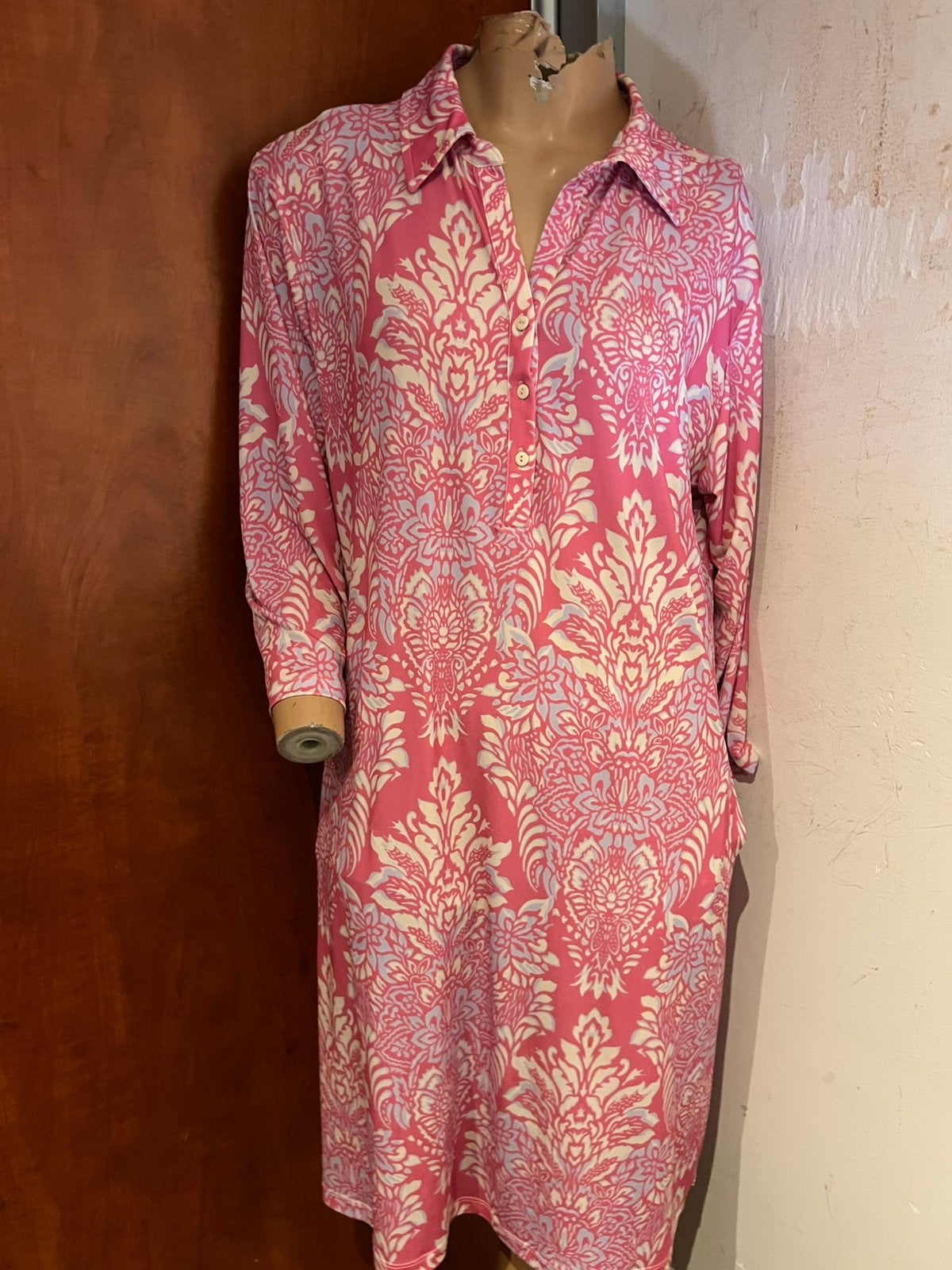 Angelle MILAN jurk maat xxl zgan, G, G, Maat 46/48 (XL) of groter, B
