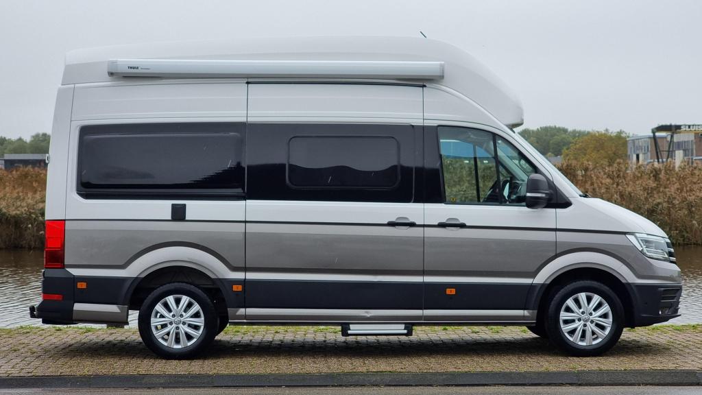 Caravans And Camping Volkswagen