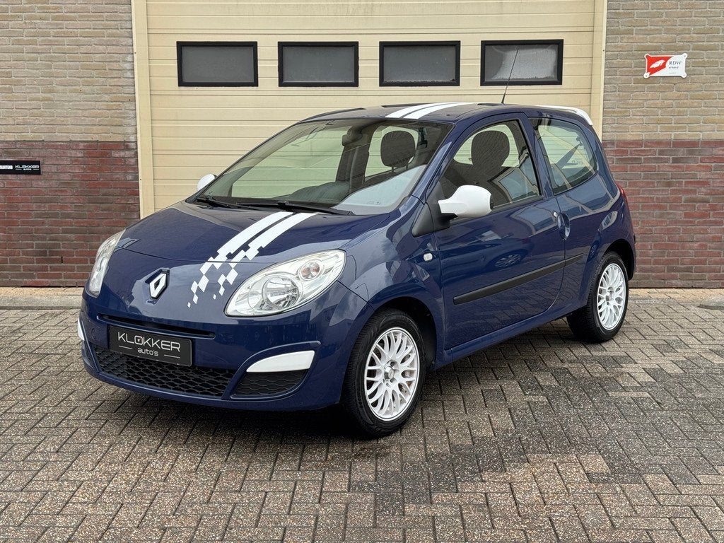 Renault Twingo 1.2 Authentique Ijskoude airco|APK 06-2027|Le, Voorwielaandrijving, Gebruikt, 4 cilinders, Metallic lak