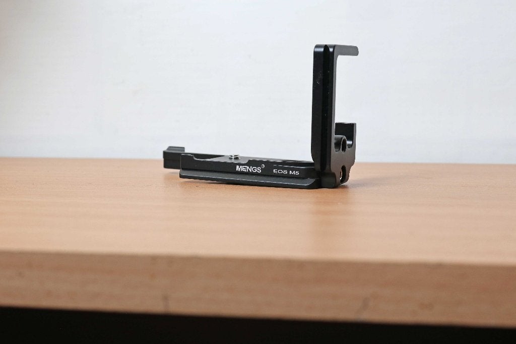 Canon EOS M5 Quick Release Plate, Ophalen of Verzenden, Nieuw, L-bracket, Snelkoppelingsplaat
