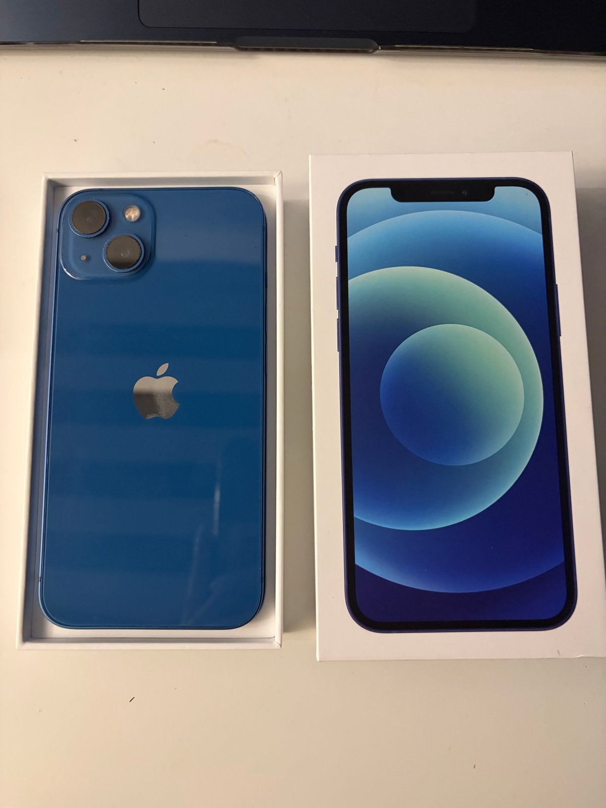 Apple iPhone 13, Telecommunicatie, Mobiele telefoons | Apple iPhone, 128 GB, Blauw, IPhone 13, Ophalen of Verzenden