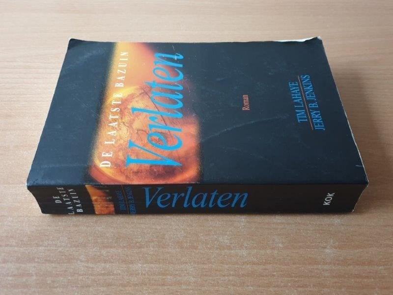 LaHaye & Jenkins - Laatste Bazuin delen, Ned/Eng, ps te koop, Verzenden, Gelezen, LaHaye & Jenkins