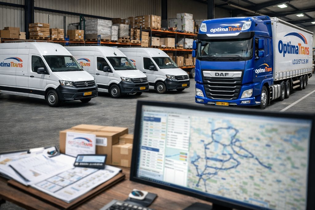 Pakketbezorger / Delivery Driver (B License), Vacatures, 33 - 40 uur, MBO, Starter, Freelance of Uitzendbasis