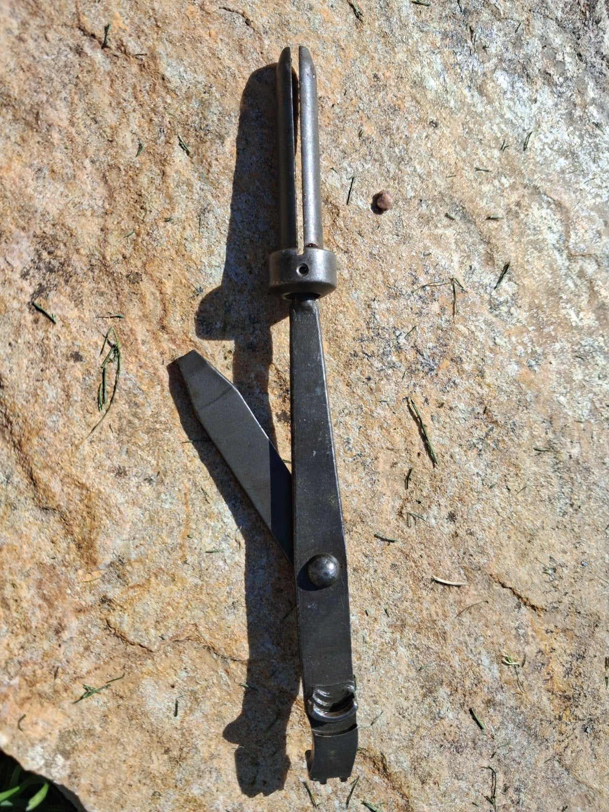 M1 Garand tool vroeg model US WW2  30.06, Amerika, ., Ophalen of Verzenden, .