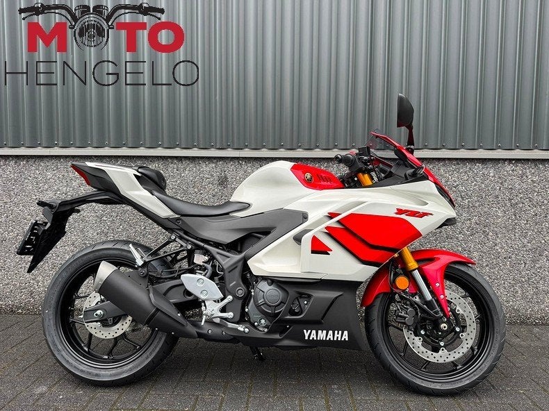 Yamaha YZF-R3 70TH (bj 2026), Motoren, Nieuw, Klantenservice@yamaha-motor.nl, Super Sport, Koolhovenlaan 101
1119 NC  Schiphol-Rijk, NL
