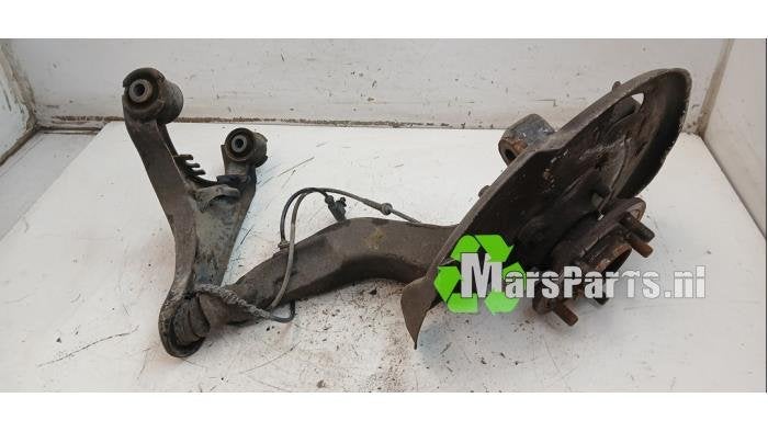 Fusee rechts-voor van een Landrover Discovery, Auto-onderdelen, Ophanging en Onderstel, -, -, Ophalen of Verzenden, -