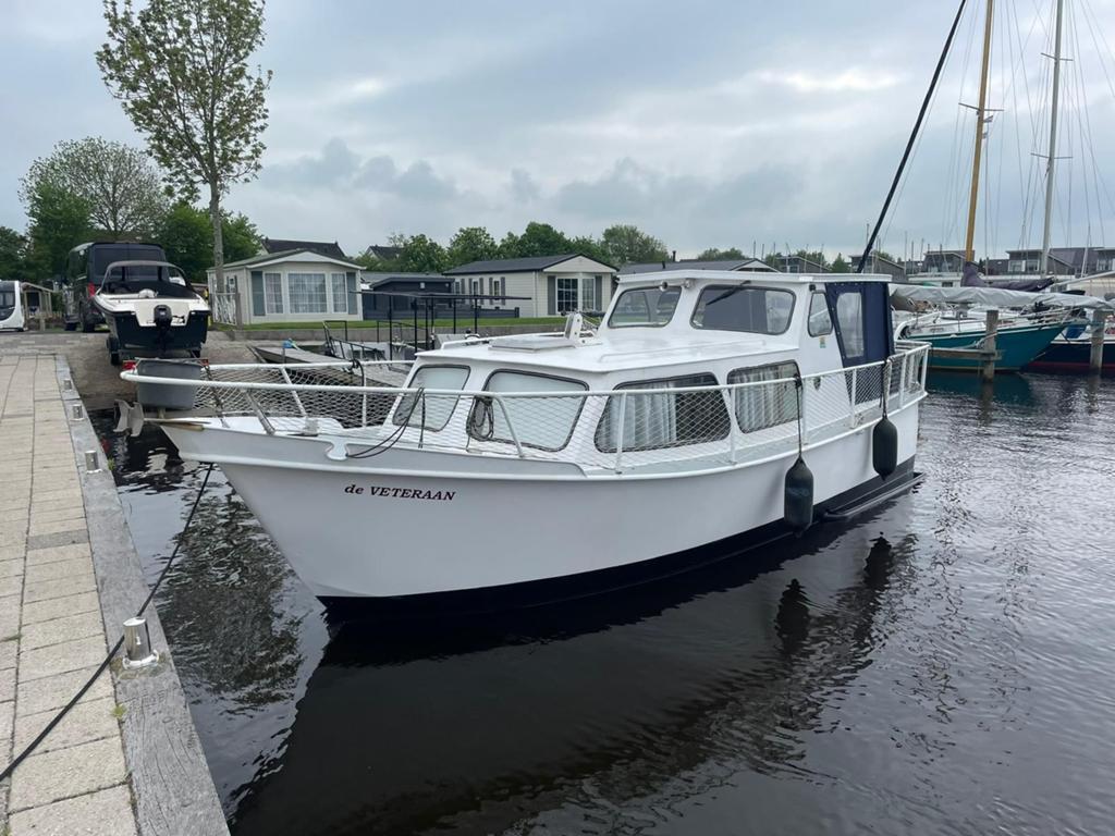 Aanbieding! Motorkruiser opknapper bmc diesel, Watersport en Boten, -, Gebruikt, -, -