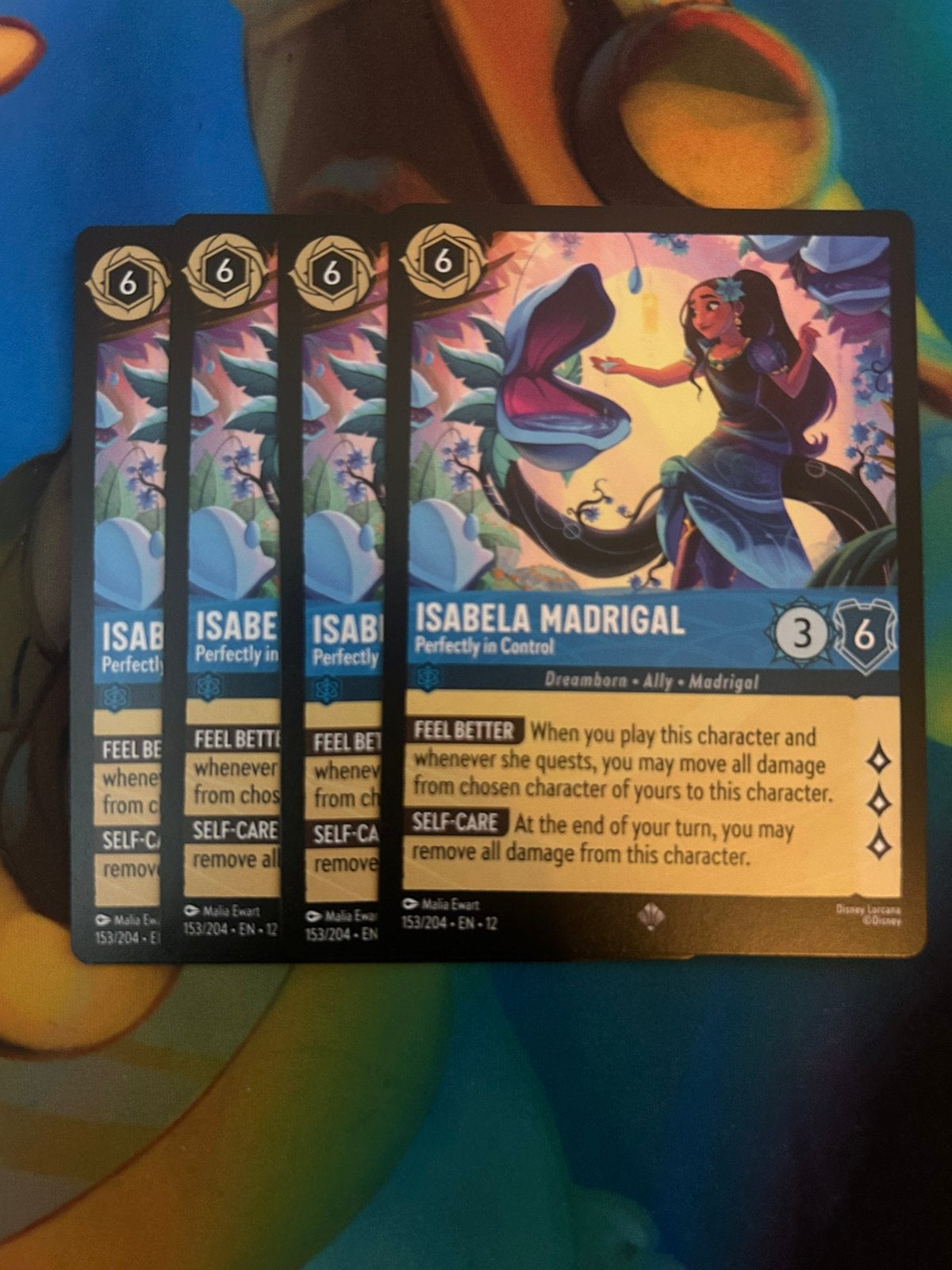 Playset isabella madrigal perfectly in control, Ophalen of Verzenden, Nieuw