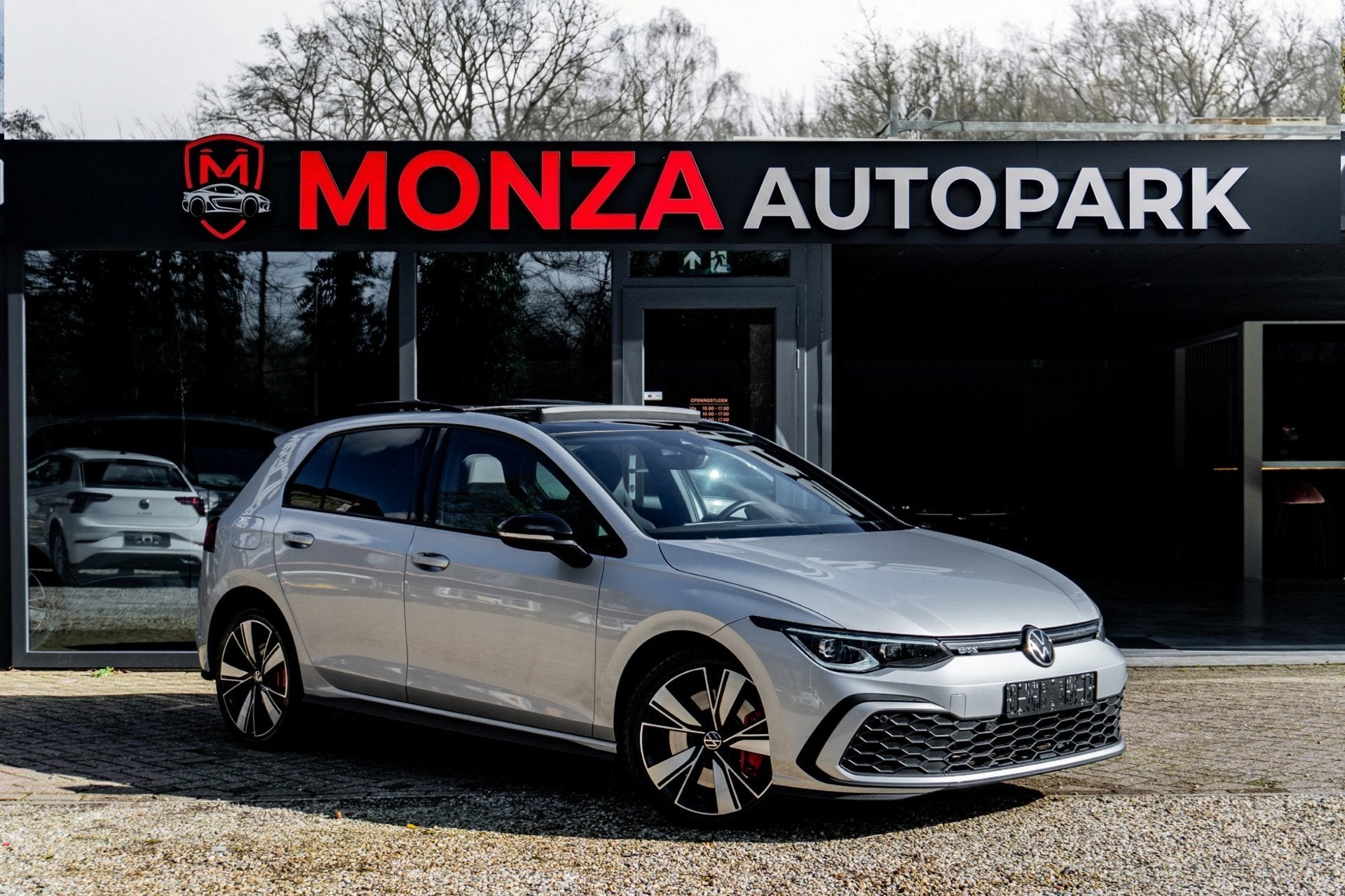 Volkswagen Golf 1.4 eHybrid GTE, Auto's, Gebruikt, 150 pk, Alcantara, Origineel Nederlands