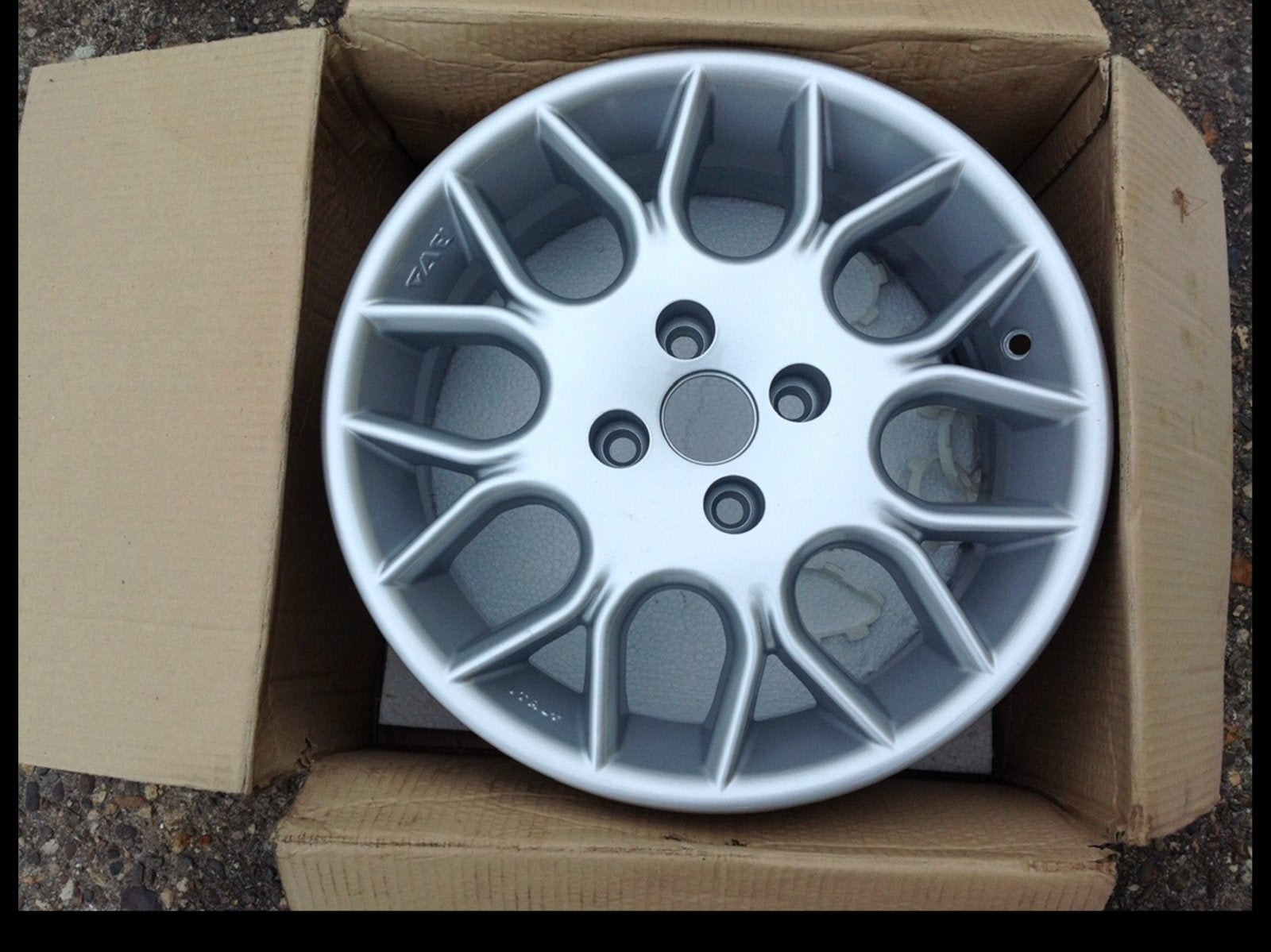 Nieuwe in doos DTM VELGEN 6.5JX15 H2  ET35 4X100 BMW VW OPEL, Ophalen of Verzenden