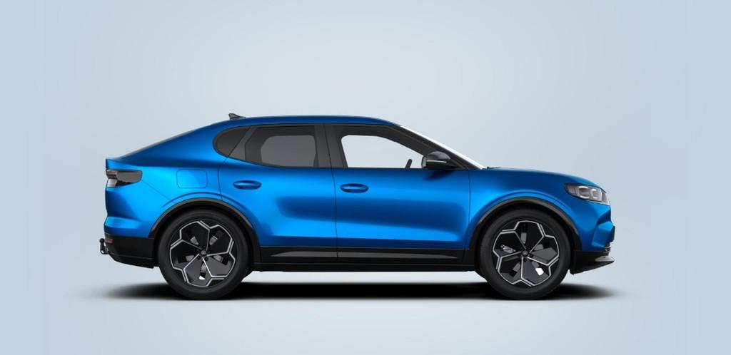 Ford Capri Premium Extended Range RWD 77 kWh, Automaat, Overige modellen, Blauw, 286 pk
