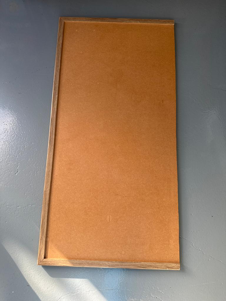 MDF platen - 3 stuks in diverse afmetingen, Doe-het-zelf en Verbouw, Hout en Planken, Gebruikt, Minder dan 25 mm, Ophalen of Verzenden