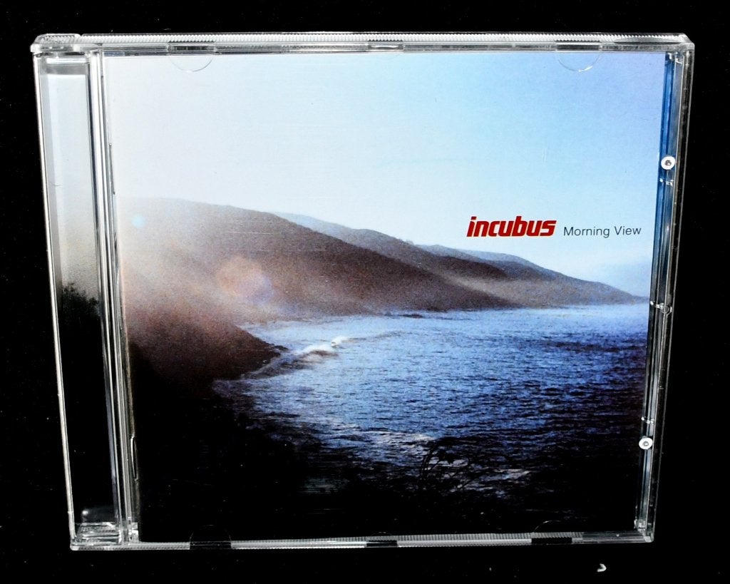 Incubus - Morning View (Epic, Sony Music, 2001), Ophalen of Verzenden, Zo goed als nieuw