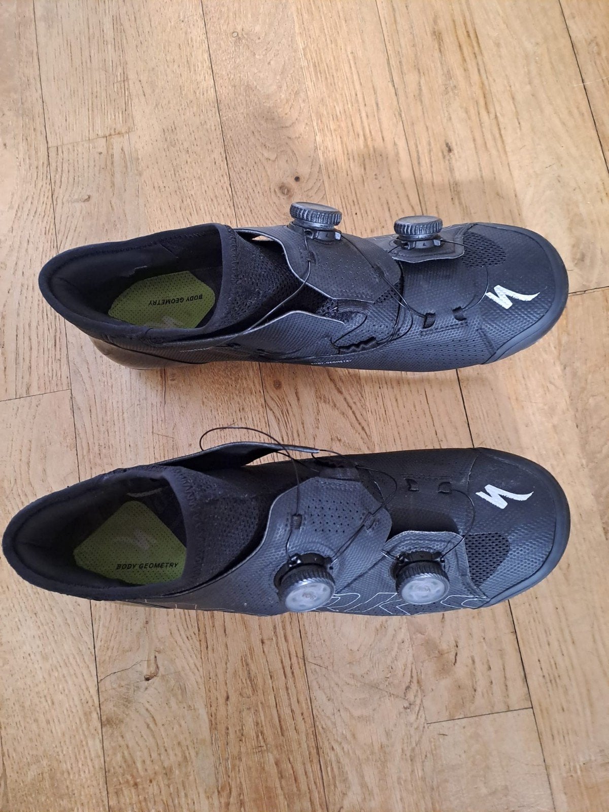 Specialized Ares fietsschoenen, Ophalen of Verzenden, Gebruikt, Overige maten, Schoenen