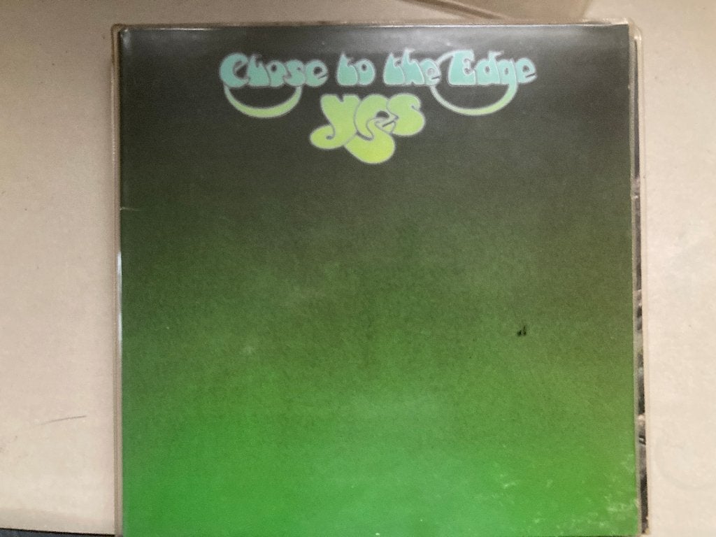 T.K. nog 3 LP' s Vinyl van de popgroep YES, Ophalen of Verzenden, Gebruikt, 12 inch, Poprock