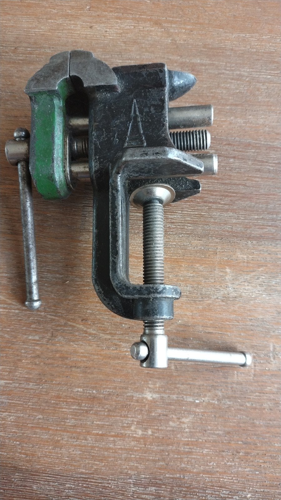 horlogemaker bankschroef boley, Ophalen of Verzenden