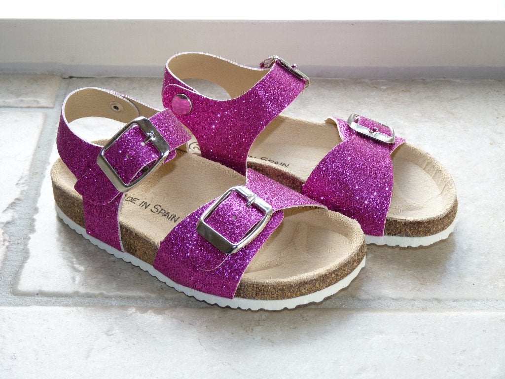 Little sky meisjes sandalen glitter maat 24 NIEUW in doos!, Meisje, Overige typen, Nieuw, Ophalen of Verzenden