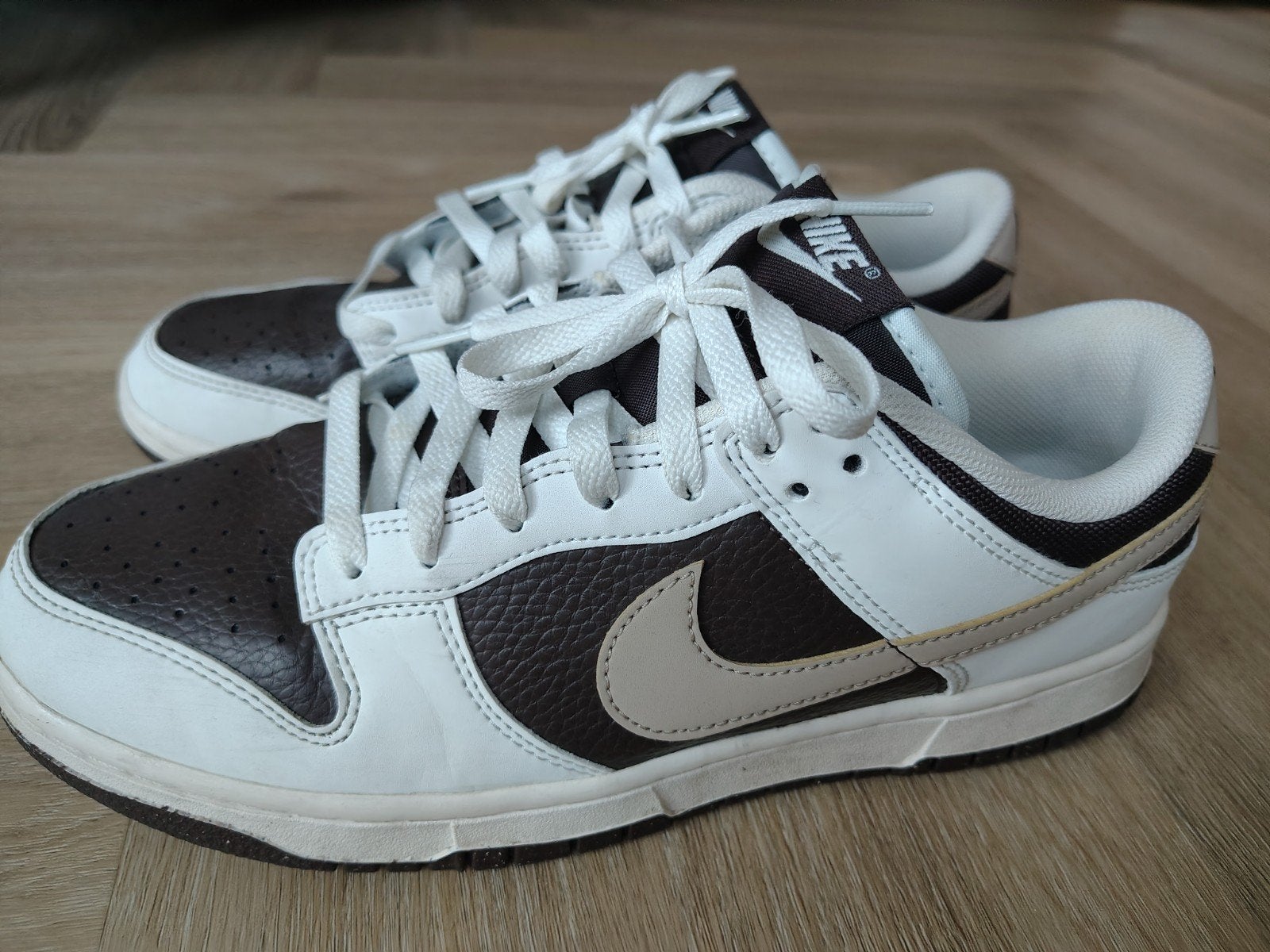Nike Dunk Low Disrupt 2 - Maat 42.5 - Zo goed als nieuw, Ophalen of Verzenden, Zo goed als nieuw, Bruin