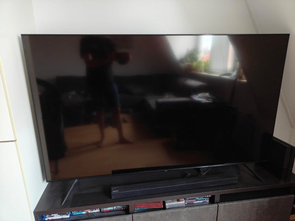 Foto 3 van Samsung Crystal UHD UE75TU7000