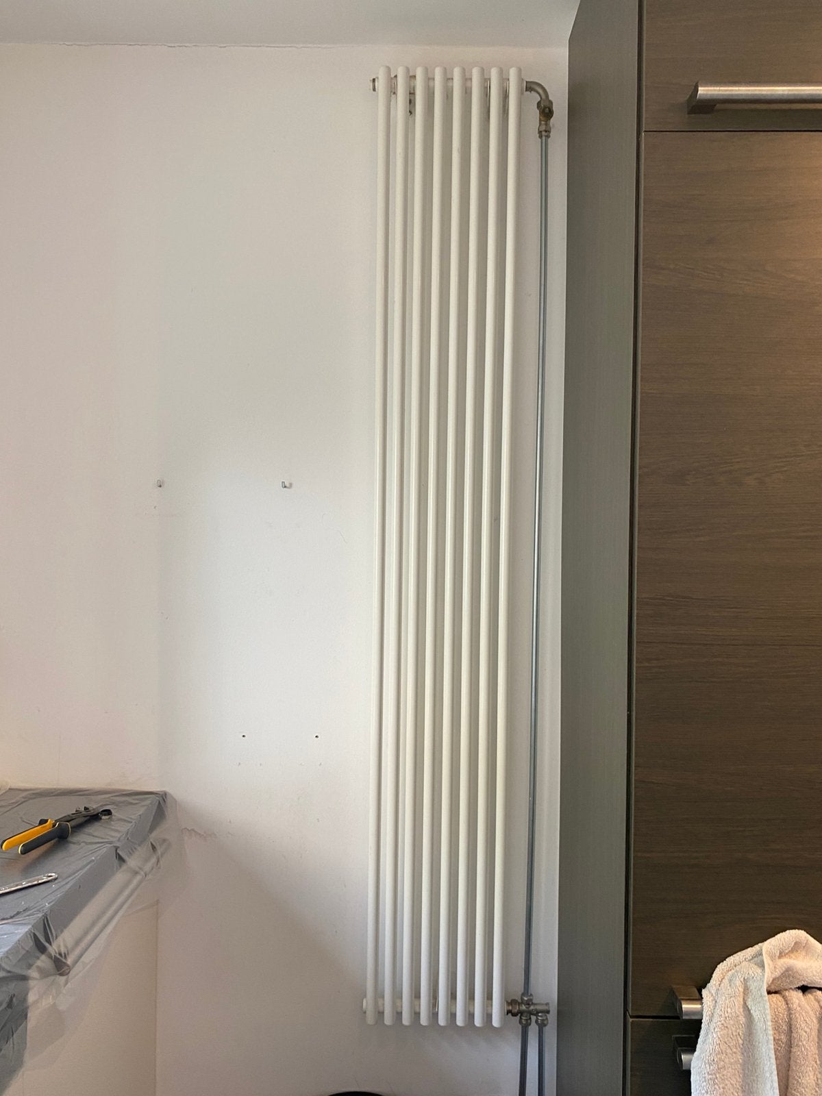 Design radiator, Ophalen, Gebruikt, Radiator, Minder dan 60 cm