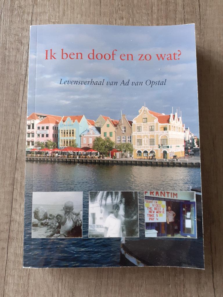 Ik ben doof en zo wat?, Boeken, Verzenden, Nieuw