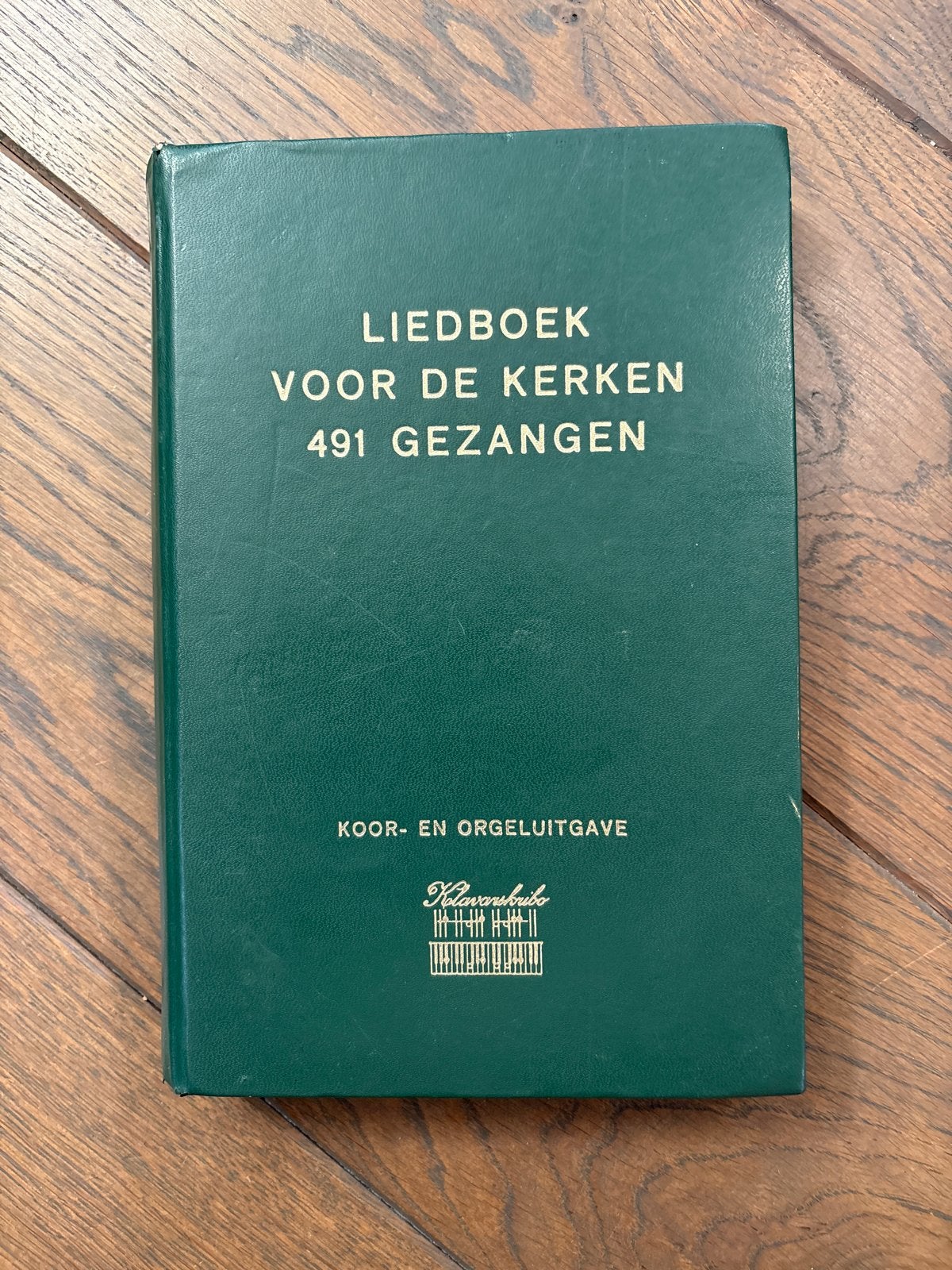Klavarskribo Liedboek voor de Kerken, Ophalen of Verzenden, Zo goed als nieuw, Christendom | Protestants