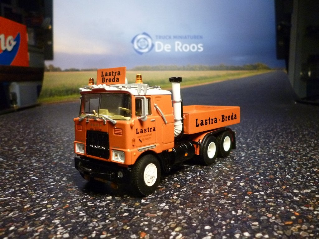 WSI MACK F 700 Lastra, Hobby en Vrije tijd, Modelauto's | 1:50, Ophalen of Verzenden, Nieuw, Bus of Vrachtwagen, Wsi
