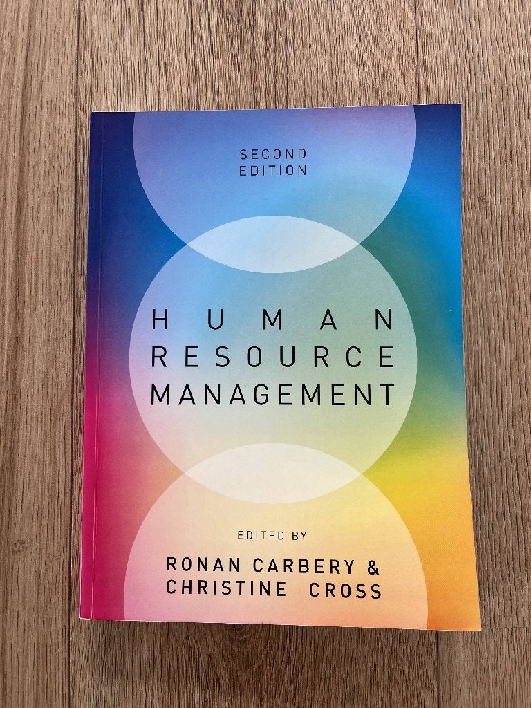 Human Resource Management (2nd Edition), Boeken, Ronan Carbery & Christine Cross, Ophalen of Verzenden, Alpha, WO