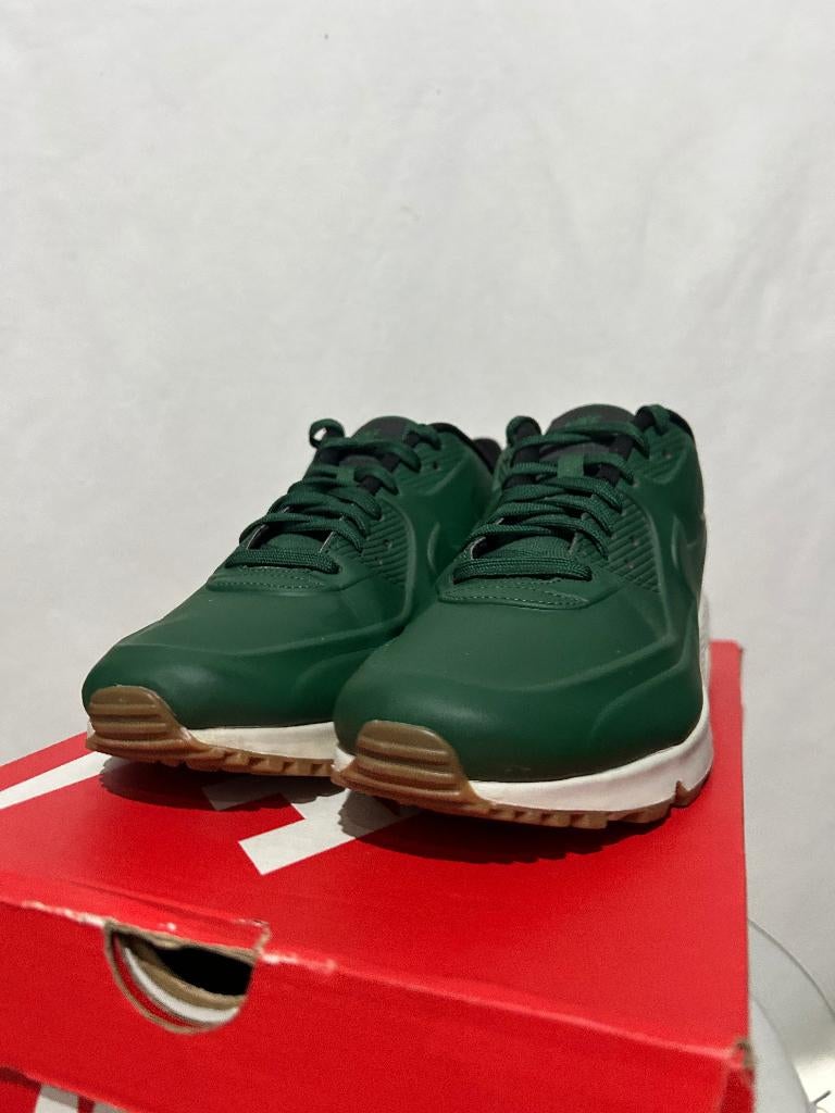 ALS NIEUW! Maat 44 - Nike Air Max 90 VT Gorge Green, Overige kleuren, Verzenden, Nike, Nike
