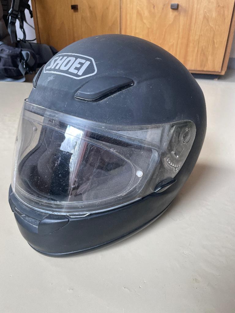 Shoei XR-1000 mat zwart, Ophalen, Dames, Integraalhelm, Shoei