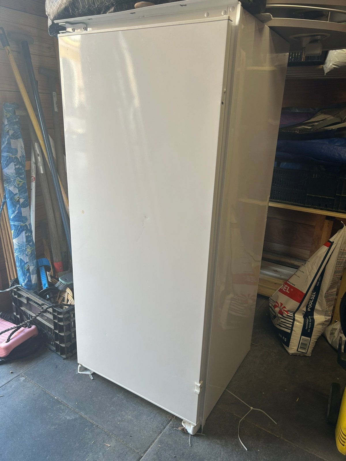 Inbouw koelkast | Koelkast, Gebruikt, Minder dan 60 cm, Inbouw, Ophalen