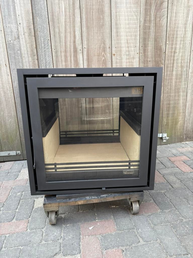 Dik Geurts Instyle Tunnel houtkachel, Huis en Inrichting, Kachels, P, P, P, Houtkachel