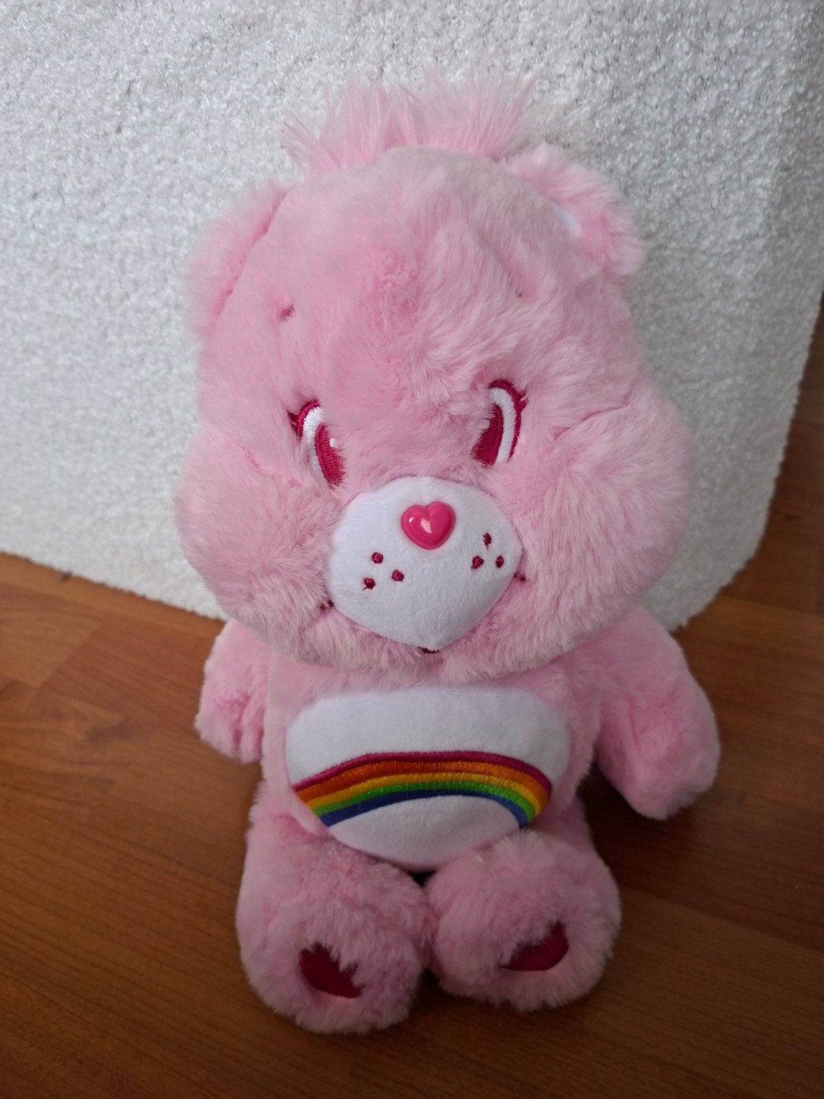 Care bear knuffel, Verzenden, Zo goed als nieuw, Beer