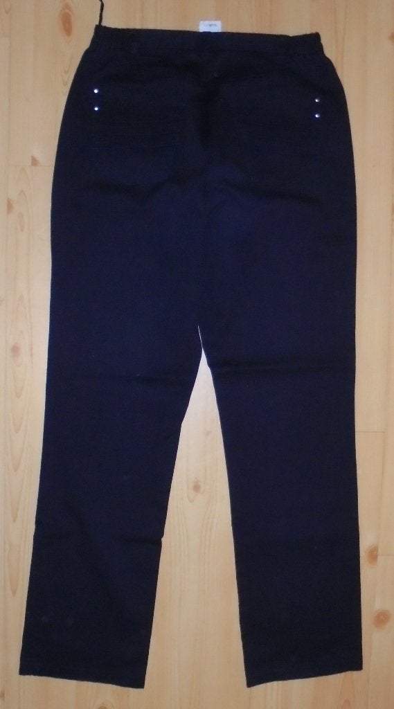 Cosma do-blauwe zomerbroek maat 40. Ceintuurlussen en, Maat 38/40 (M), Blauw, Ophalen of Verzenden, Cosma