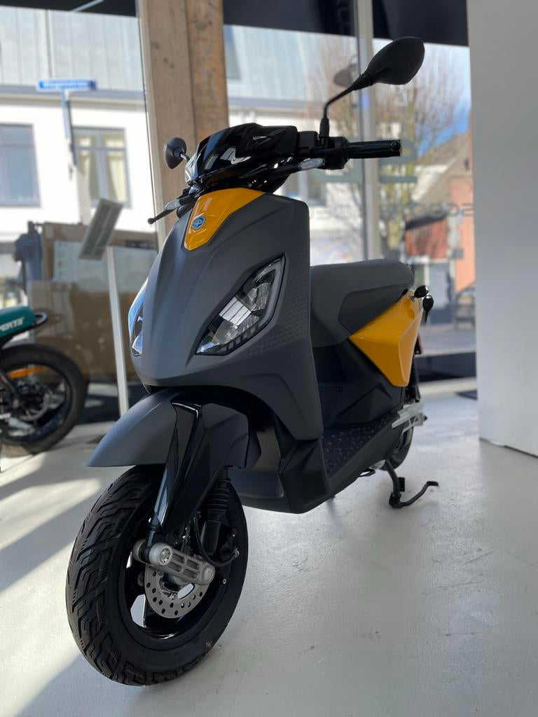 Piaggio 1 Active E-Scooter - 2026 0km- NIEUW, Ophalen of Verzenden, Zo goed als nieuw