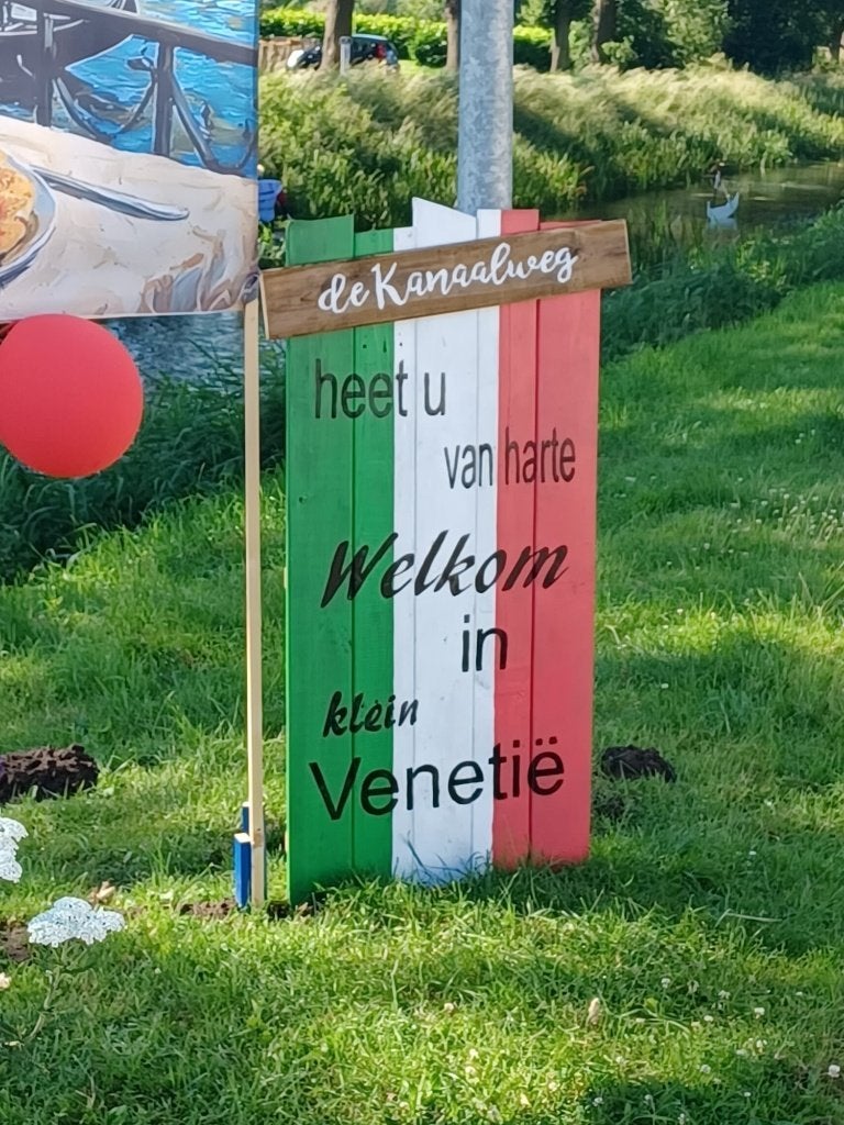 Straatversiering, Ophalen, Gebruikt, Versiering, Overige