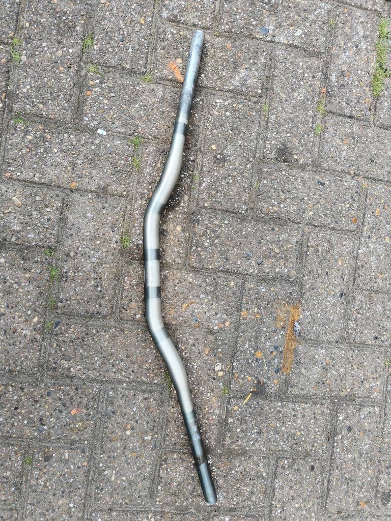 Crossmotor stuur, Ophalen of Verzenden, Gebruikt, Overige typen