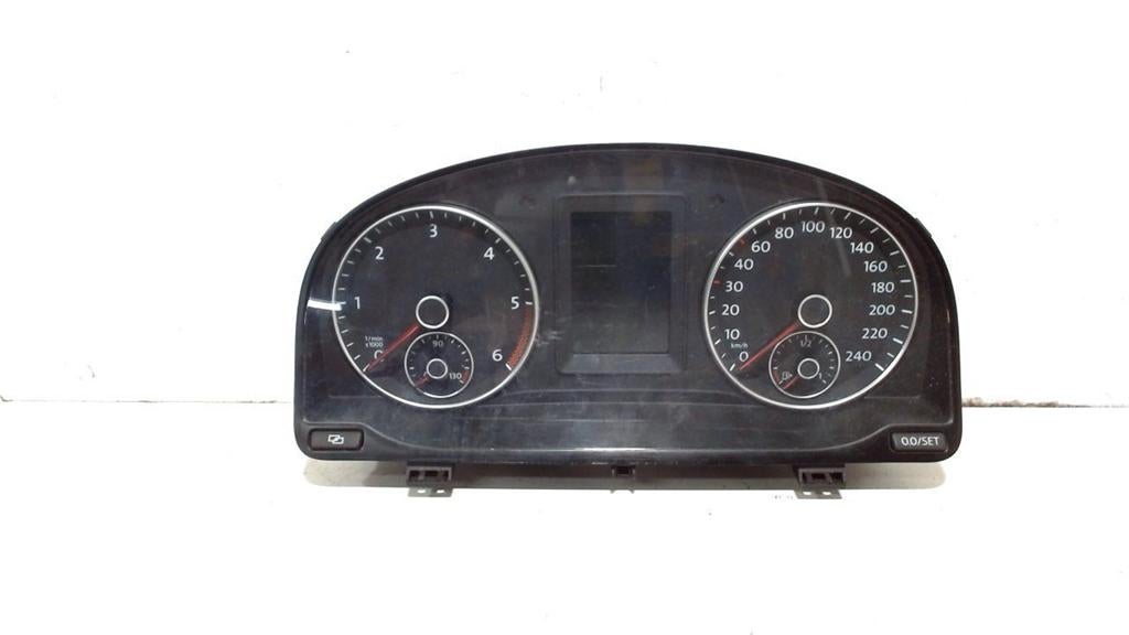 Cockpit Volkswagen Touran, Onderdelen@venauto.nl, Van der Ven Autorecycling B.V., Gebruikt, Ettenseweg 76, 4706 PB Roosendaal, The Netherlands
