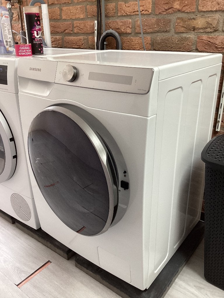 Foto 2 van Samsung wasmachine quickdrive 8000